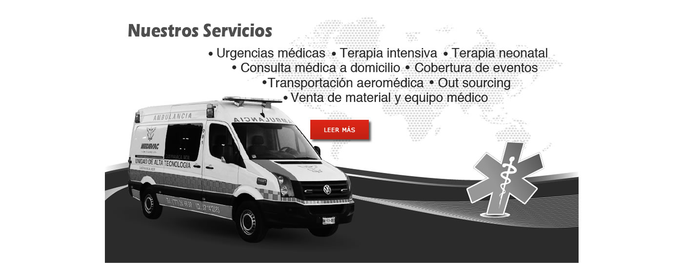 Medevac Ambulancias