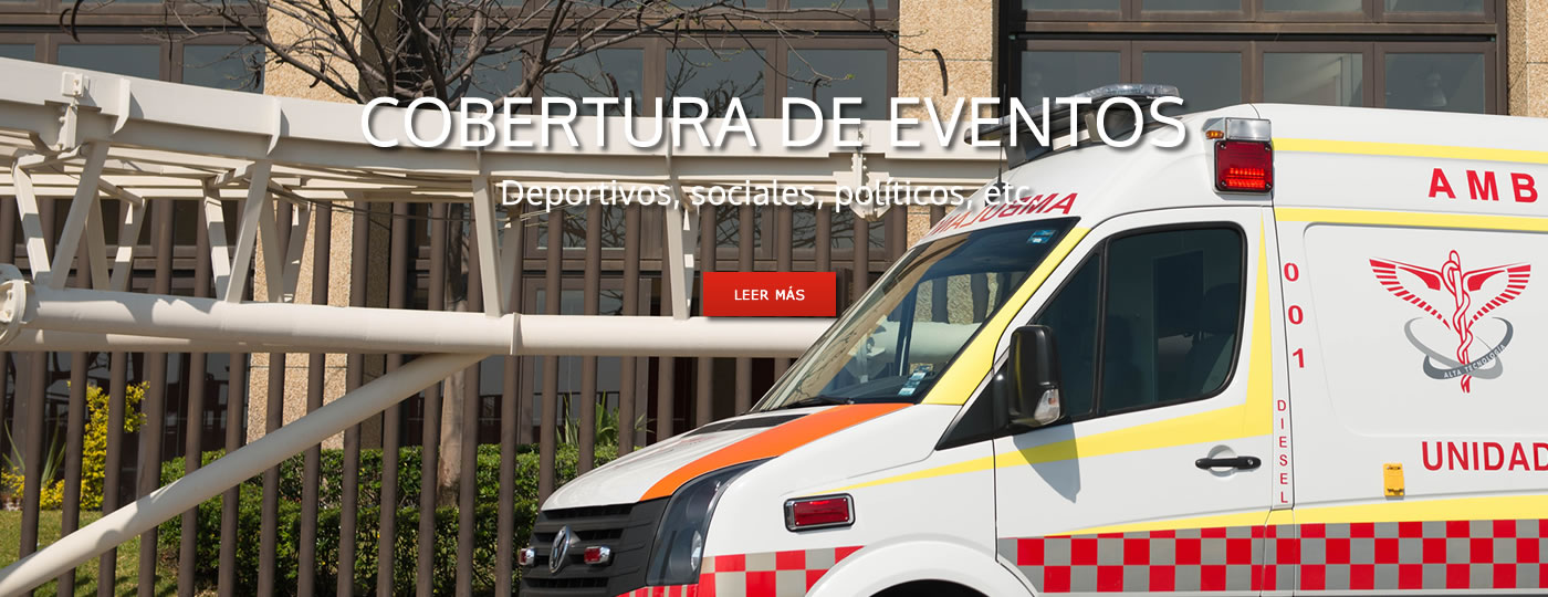 Medevac Ambulancias